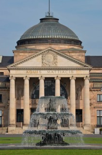 Cascade Fountain
