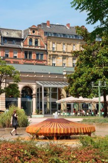 Kochbrunnen