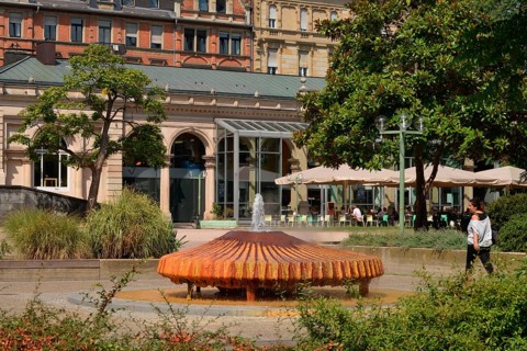 Kochbrunnen