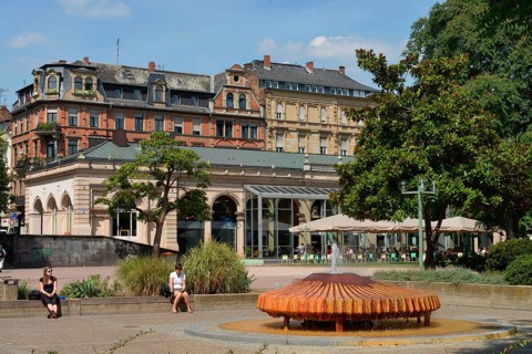 Kochbrunnen