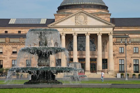 Cascade Fountain