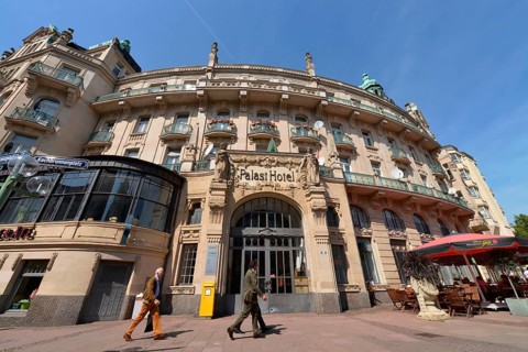 Palast Hotel