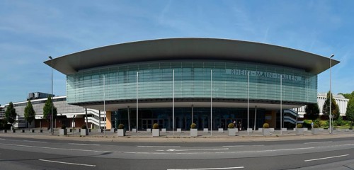 Rhein-Main-Hallen
