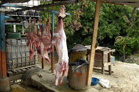 Butcher