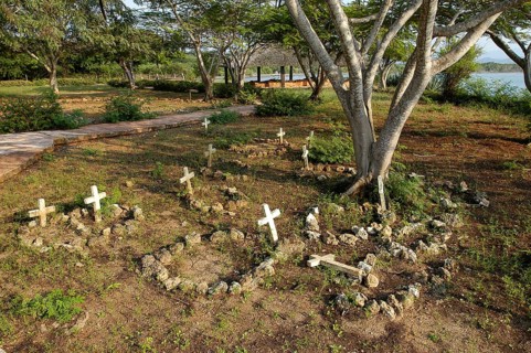 La Isabella Cemetery