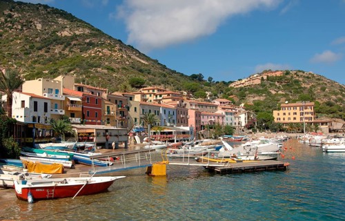 Giglio porto