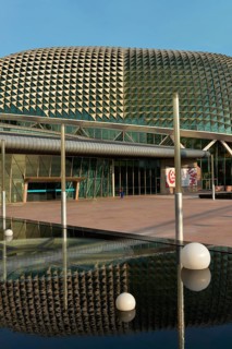 Esplanade Theatres on the Bay