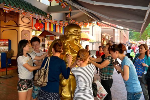 Golden Buddha