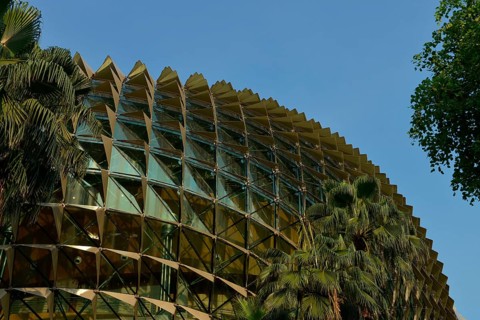 Esplanade Theatres on the Bay