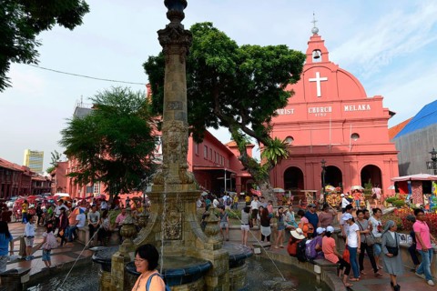 Queen Victoria Fountain