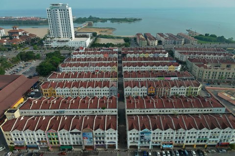 Warehouses