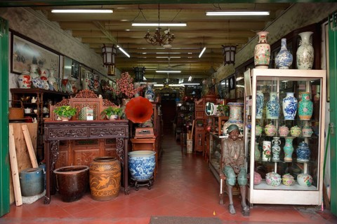 Antique Shop