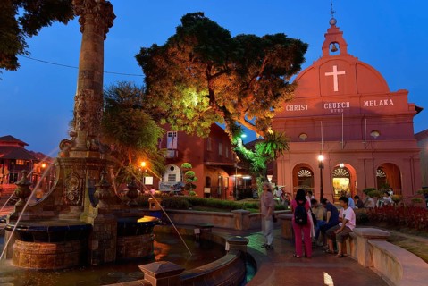 Queen Victoria Fountain
