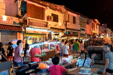 Night Market