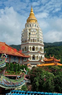 Pagoda of Ten Thousand Buddhas