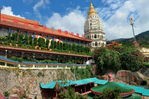 Pagoda of Ten Thousand Buddhas
