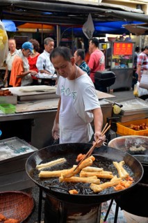 Fried pastries