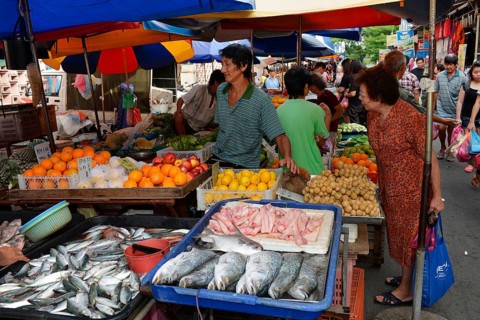 Fishmonger