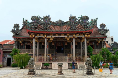 Temple Khoo Kongsi