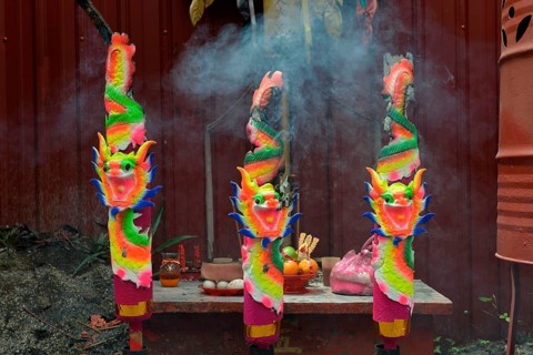 Incense sticks