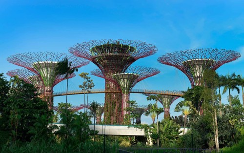 Gardens by the Bay