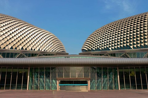 Esplanade Theatres on the Bay