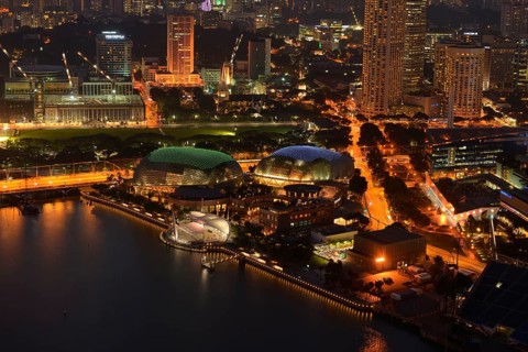 Esplanade Theatres on the Bay