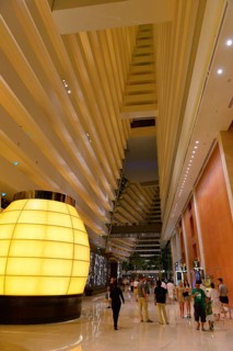 Marina Bay Sands Hotel