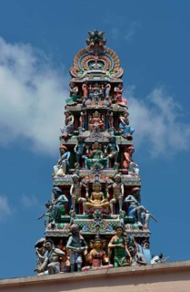Sri Mariamman Temple