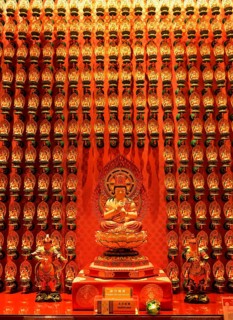 Buddha Tooth Relic Temple