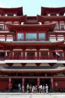 Buddha Tooth Relic Temple