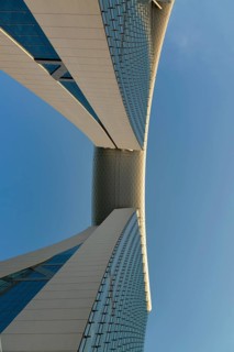 Marina Bay Sands Hotel