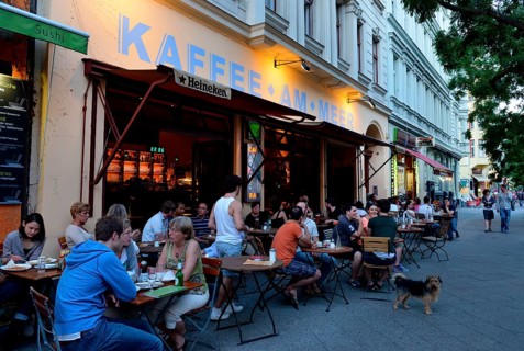 Strassencafe