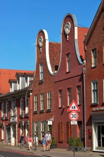 Historic houses