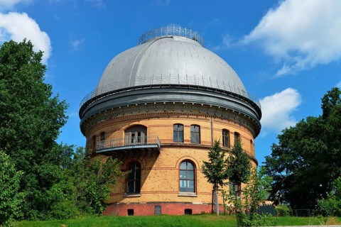 Large refractor
