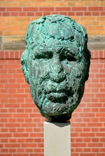 Sculpture Richard Suering