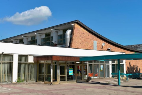 Bad am Brauhausberg