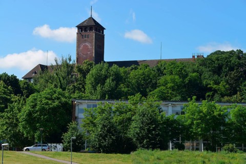 Old Parliament
