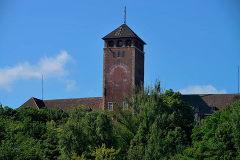 Old Parliament