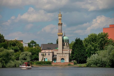 Mosque