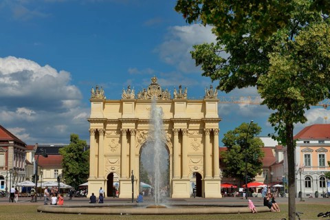 Brandenburg Gate