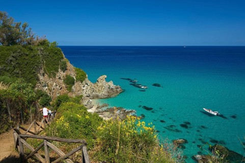 Marinella beach