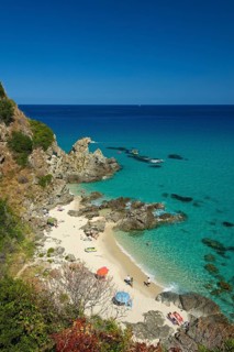 Marinella beach