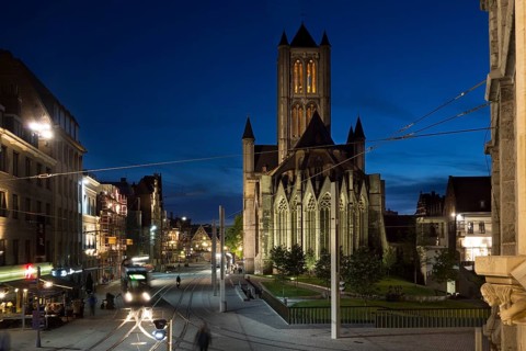 The Church of Saint Nicholas