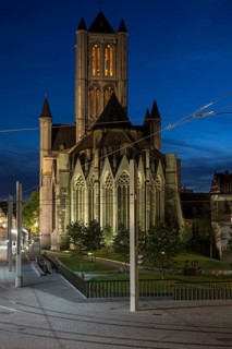 The Church of Saint Nicholas