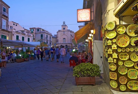 Old Town of Tropea