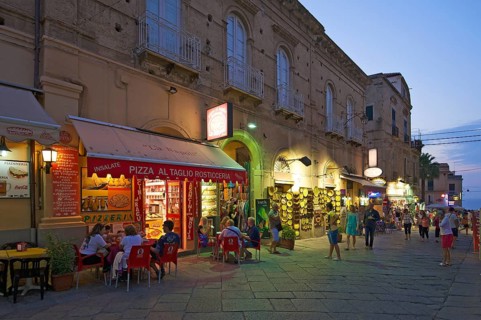 Old Town of Tropea
