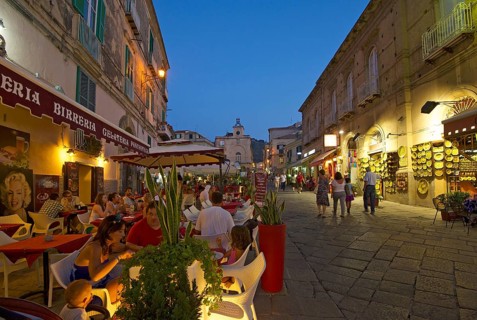 Old Town of Tropea