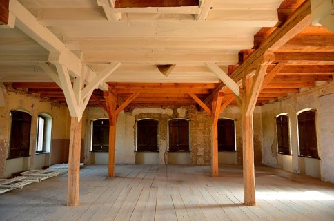 Tobacco warehouse