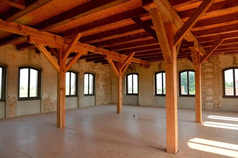 Tobacco warehouse